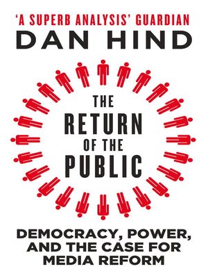 cover image of The Return of the Public
